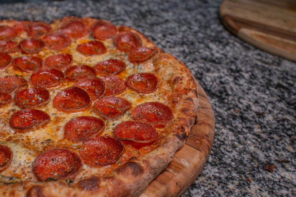 (Apenas Retirada) Bella Napoli